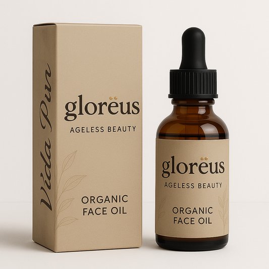 2oz Organic Face Oil